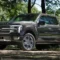 2025 Ford F-150 Redesign: Gains More Power, Features