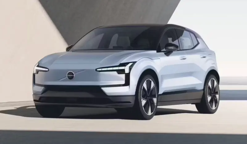 Volvo EX30 2025 Review, Release Date, and Specs